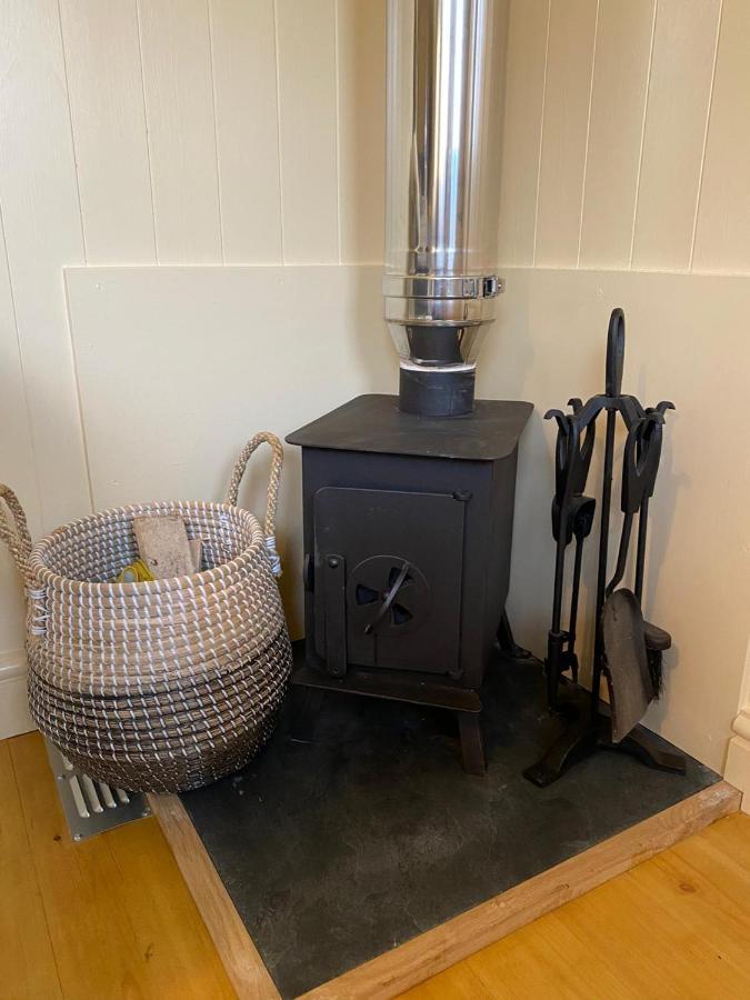 Villa The Baytree Shepherds Hut Stonehouse  Exterior foto